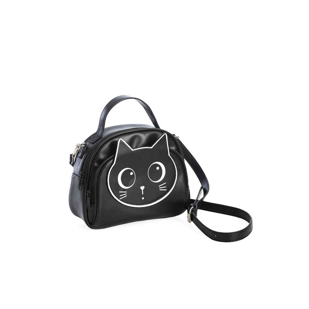 Banned - Haru Sac d'épaule - Noir